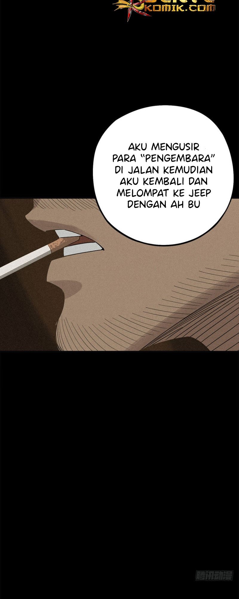 End of The World 2028 (Trace of Doomsday) Chapter 02.2 Gambar 8